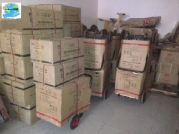 Máy hàn Tiến Đạt 200A-dây đồng